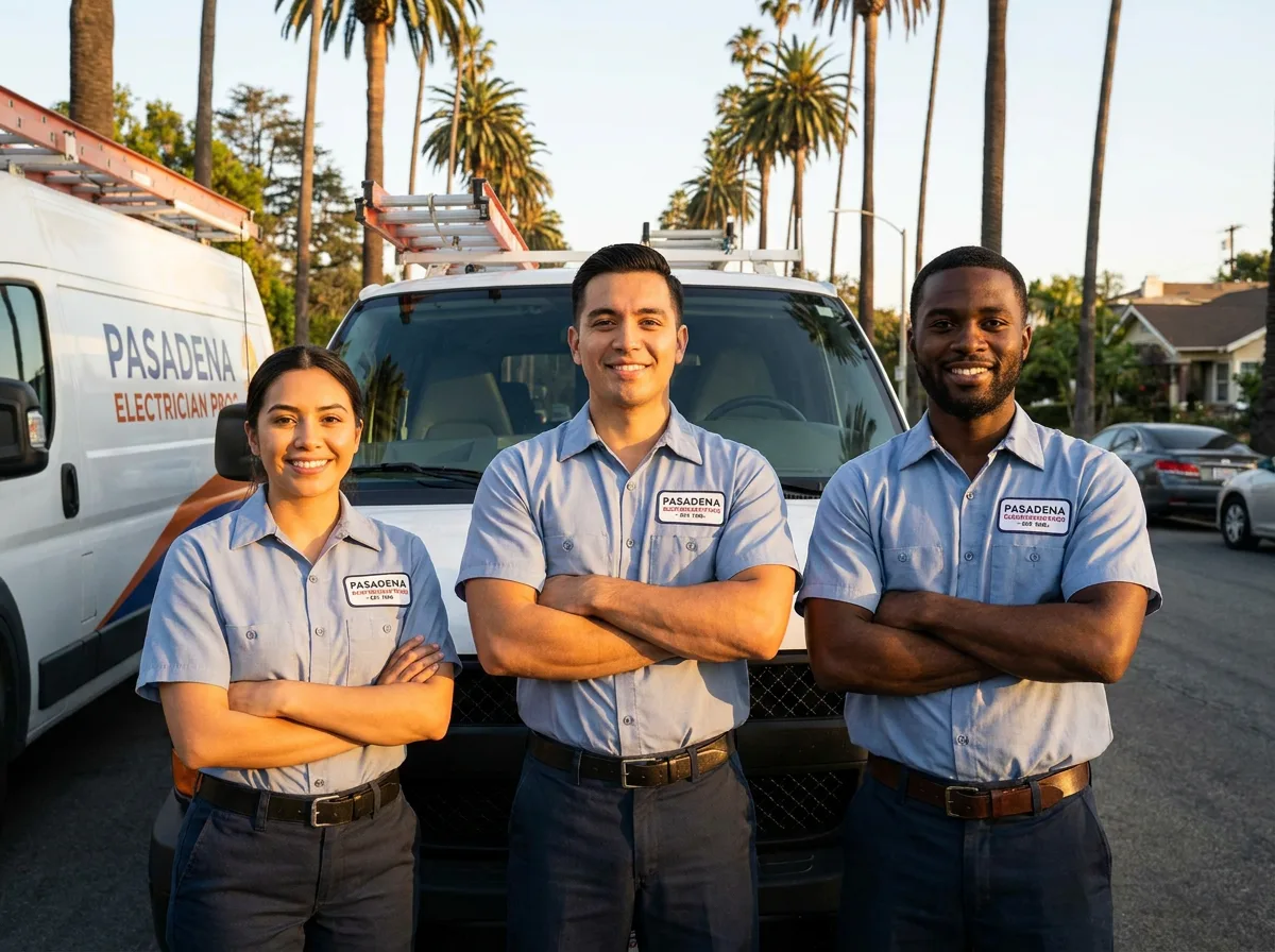 Electrician company in Port Sulphur, LA